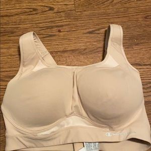 Champion nude sports bra